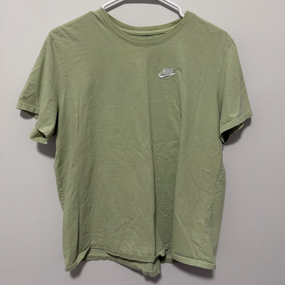 Nike Sage Green T-Shirt
